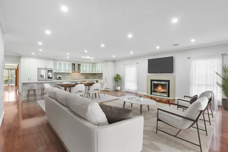 Fourth view of Homely house listing, 8 Sinclair Avenue, Hillside VIC 3037