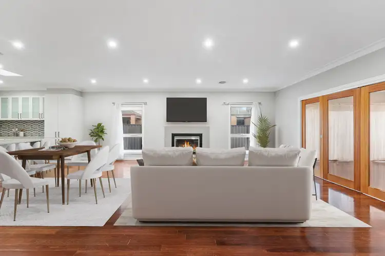 Fifth view of Homely house listing, 8 Sinclair Avenue, Hillside VIC 3037