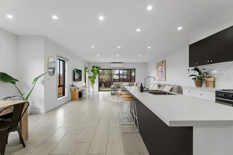 Third view of Homely townhouse listing, 66B Tarella Drive, Keilor Downs VIC 3038