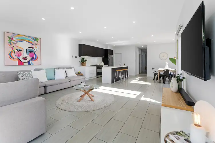 Fourth view of Homely townhouse listing, 66B Tarella Drive, Keilor Downs VIC 3038