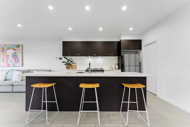 Fifth view of Homely townhouse listing, 66B Tarella Drive, Keilor Downs VIC 3038