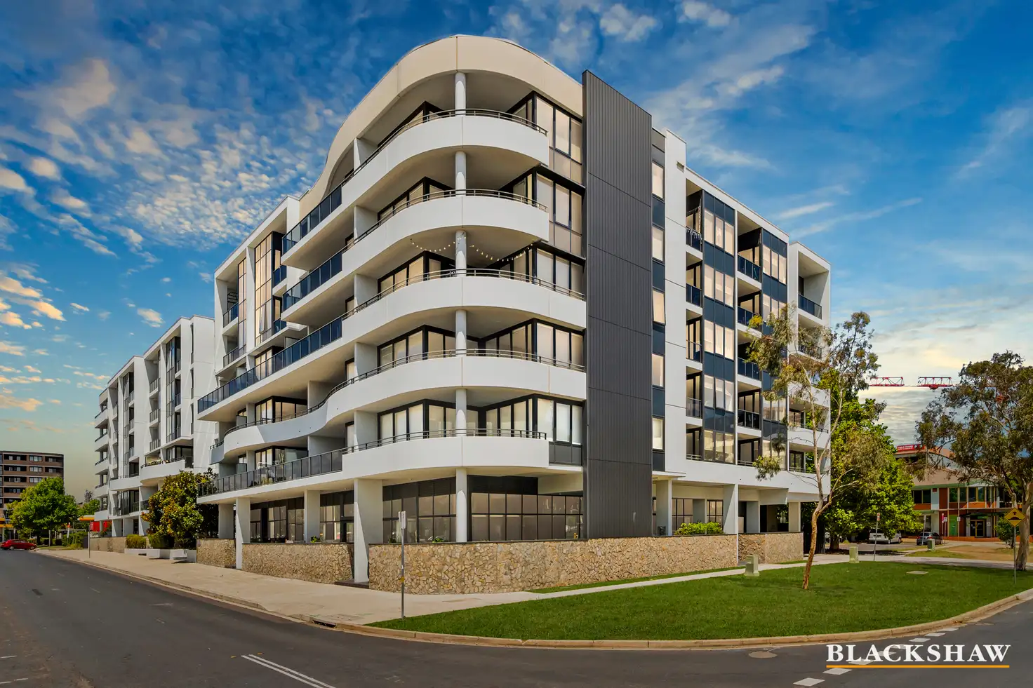 Main view of Homely apartment listing, 59/26 Antil Street, Dickson ACT 2602