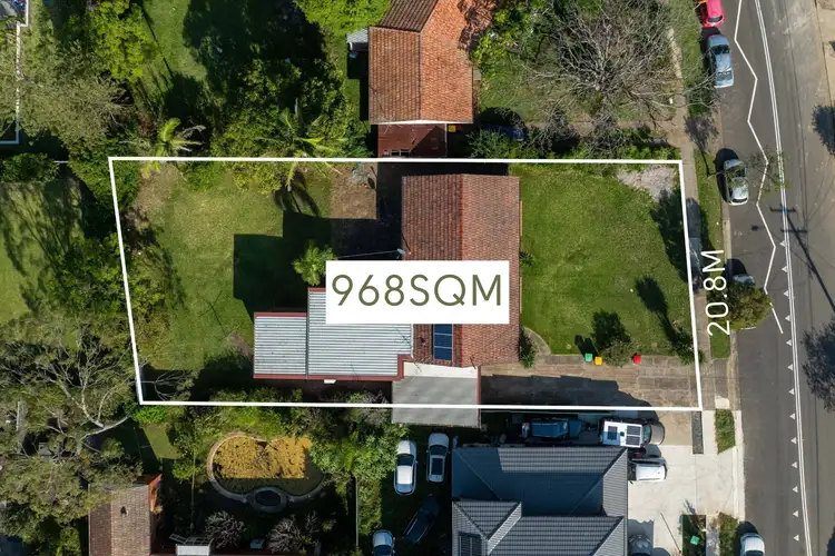 Main view of Homely house listing, 328 Kissing Point Road, Ermington NSW 2115
