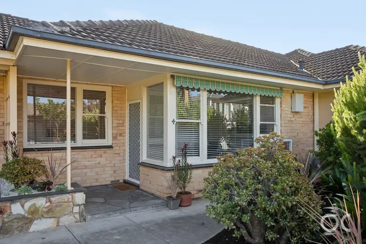 Second view of Homely unit listing, 4/418 Henley Beach Road, Lockleys SA 5032