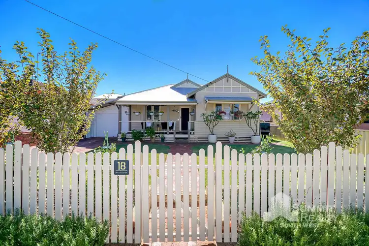 18 Patrick Street, South Bunbury WA 6230