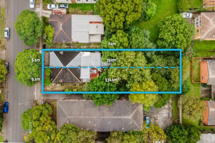 Second view of Homely house listing, 77 and 79 Station Road, Auburn NSW 2144
