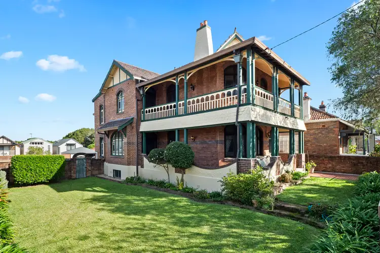Main view of Homely house listing, 105 Macaulay Road, Stanmore NSW 2048