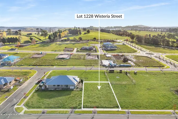 Main view of Homely land listing, 8 Wisteria Street, Moss Vale NSW 2577