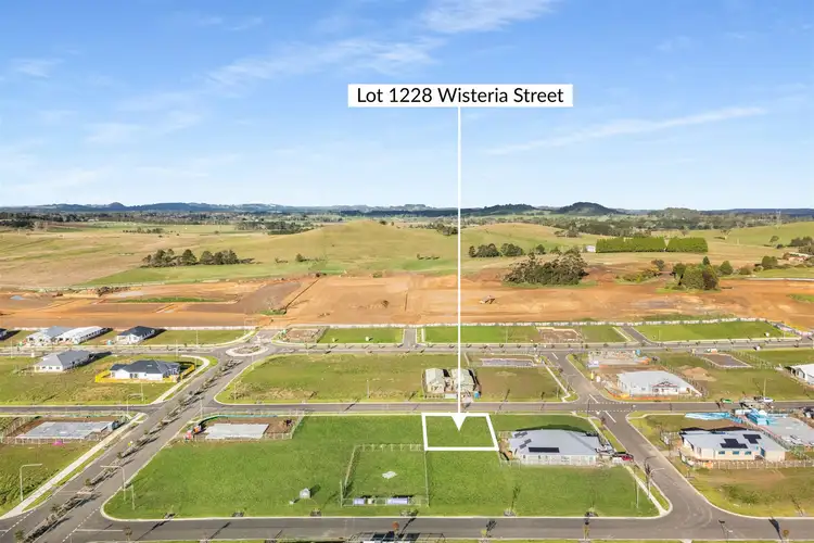 Third view of Homely land listing, 8 Wisteria Street, Moss Vale NSW 2577