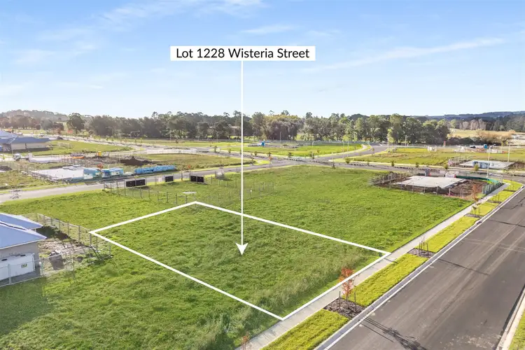 Fourth view of Homely land listing, 8 Wisteria Street, Moss Vale NSW 2577