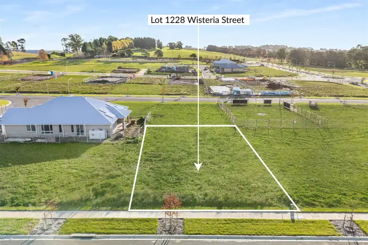 Fifth view of Homely land listing, 8 Wisteria Street, Moss Vale NSW 2577