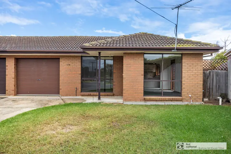 Main view of Homely unit listing, 1/10 Cox Court, Altona Meadows VIC 3028