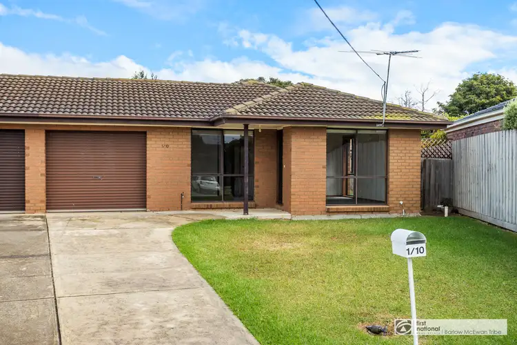 Second view of Homely unit listing, 1/10 Cox Court, Altona Meadows VIC 3028