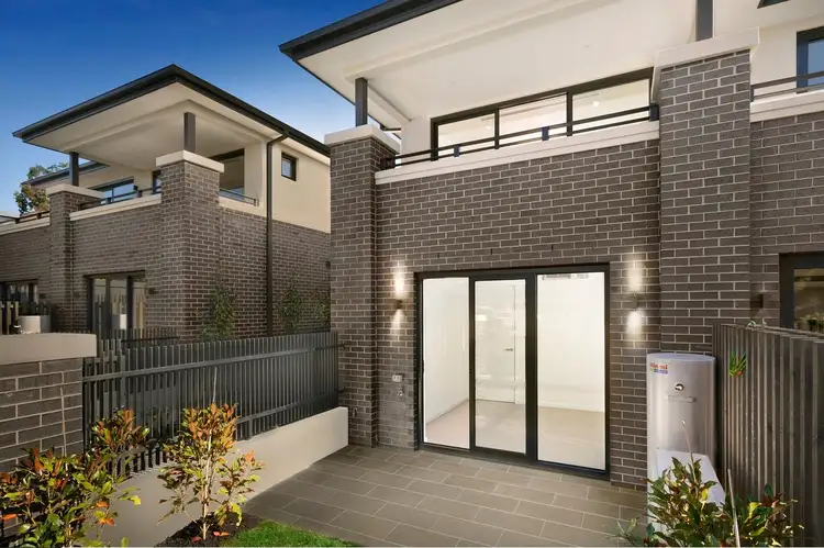 2/5-7 Cecil Street, Kew VIC 3101