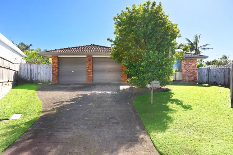 Main view of Homely house listing, 8 Chaucer Court, Ashmore QLD 4214