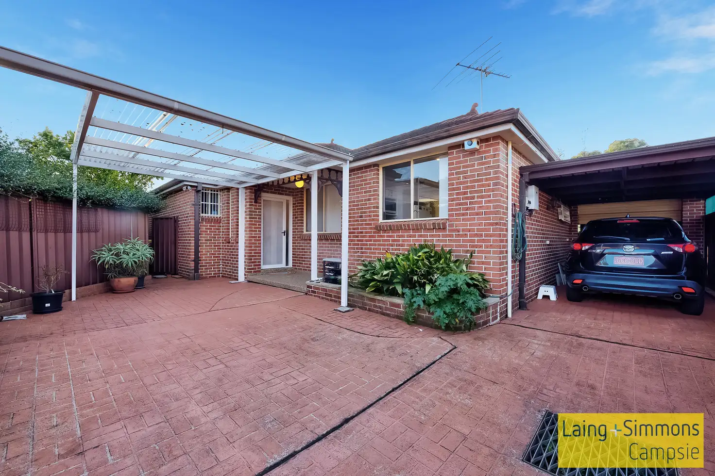 Main view of Homely house listing, 13A Moorefield Rd, Kingsgrove NSW 2208