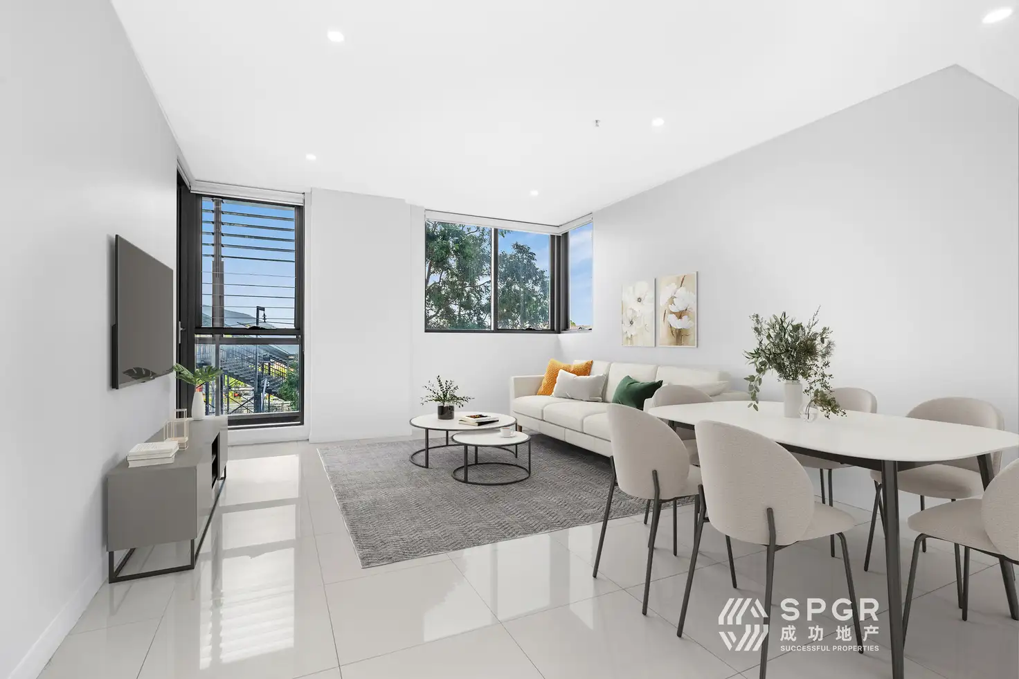 Main view of Homely apartment listing, 301/16 East Street, Granville NSW 2142
