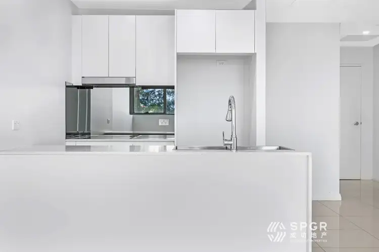 Second view of Homely apartment listing, 301/16 East Street, Granville NSW 2142