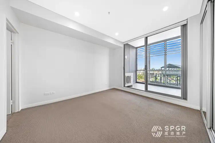 Fourth view of Homely apartment listing, 301/16 East Street, Granville NSW 2142