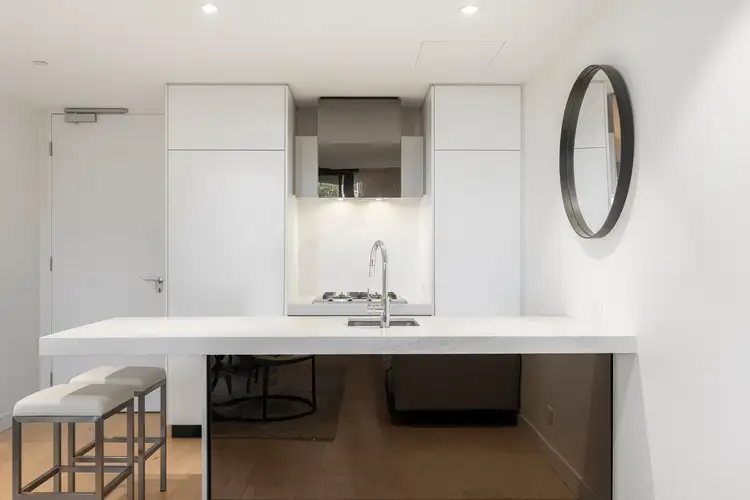 Third view of Homely apartment listing, 607/8 Bowen Crescent, Melbourne VIC 3004