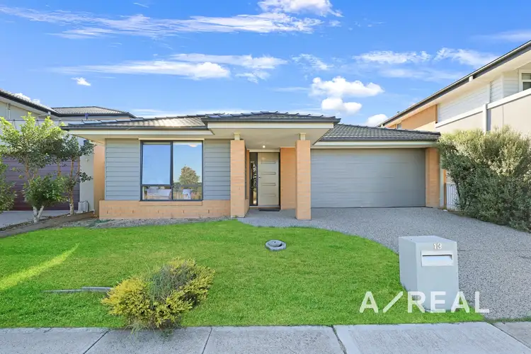 13 Alverton Drive, Point Cook VIC 3030