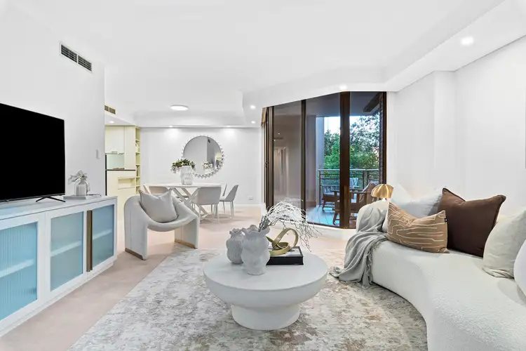 Main view of Homely apartment listing, B207/24-26 Point Street, Pyrmont NSW 2009