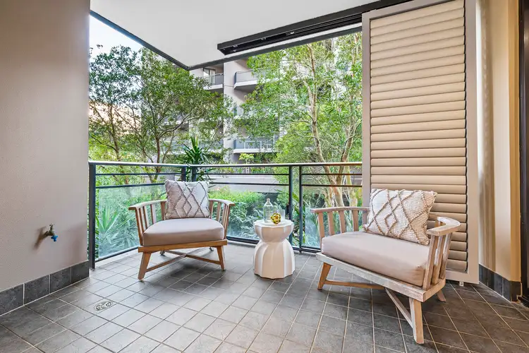 Second view of Homely apartment listing, B207/24-26 Point Street, Pyrmont NSW 2009