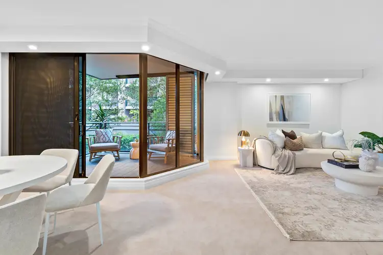 Third view of Homely apartment listing, B207/24-26 Point Street, Pyrmont NSW 2009