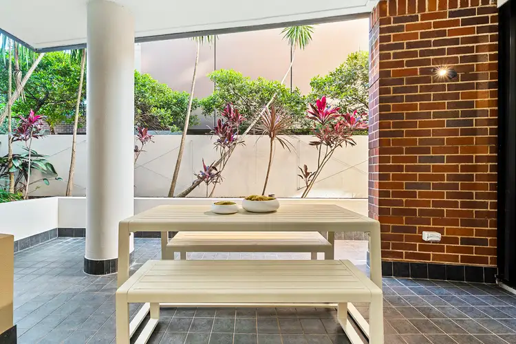 Fifth view of Homely apartment listing, B207/24-26 Point Street, Pyrmont NSW 2009