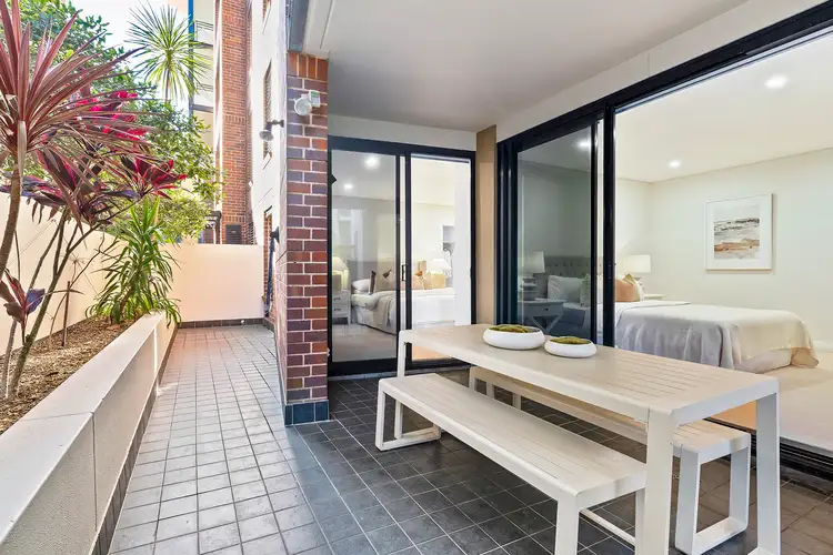 Sixth view of Homely apartment listing, B207/24-26 Point Street, Pyrmont NSW 2009