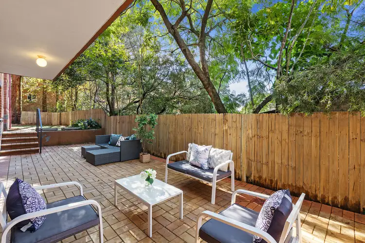 Second view of Homely apartment listing, 4/27 Burdett Street, Hornsby NSW 2077