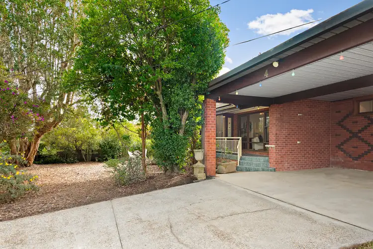 Second view of Homely house listing, 4 Angophora Crescent, Forestville NSW 2087