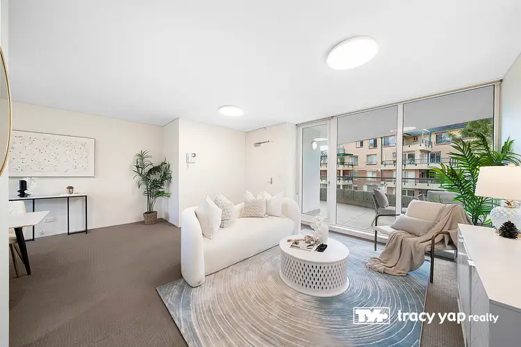 Main view of Homely apartment listing, 203/640 Pacific Highway, Chatswood NSW 2067