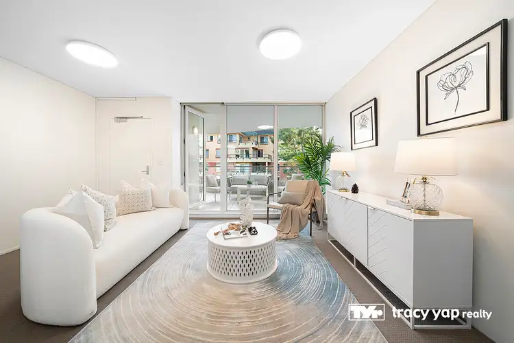 Second view of Homely apartment listing, 203/640 Pacific Highway, Chatswood NSW 2067