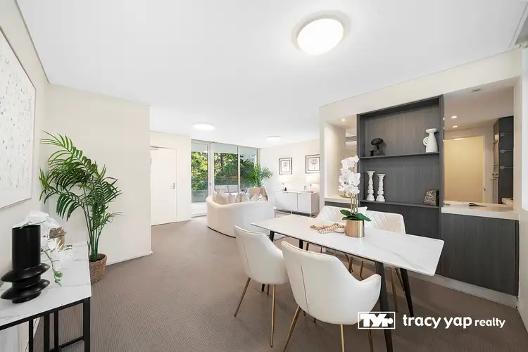 Third view of Homely apartment listing, 203/640 Pacific Highway, Chatswood NSW 2067