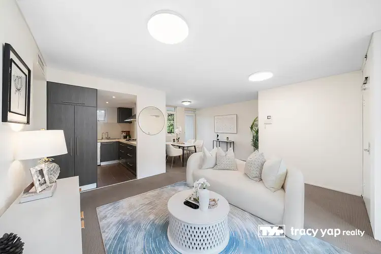 Fourth view of Homely apartment listing, 203/640 Pacific Highway, Chatswood NSW 2067