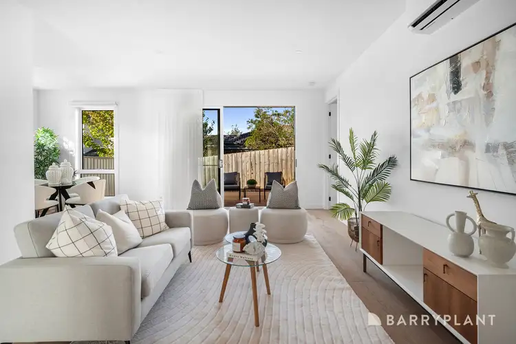 Second view of Homely unit listing, 4/3 East Court, Croydon VIC 3136