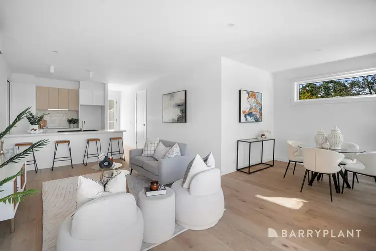 Third view of Homely unit listing, 4/3 East Court, Croydon VIC 3136