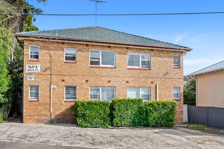 Third view of Homely unit listing, 2/1 Howie Avenue, Cronulla NSW 2230