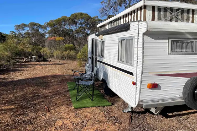 Second view of Homely rural property listing, LOT 8 Wallaby Way, Wedderburn VIC 3518