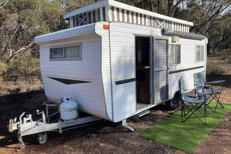 Third view of Homely rural property listing, LOT 8 Wallaby Way, Wedderburn VIC 3518