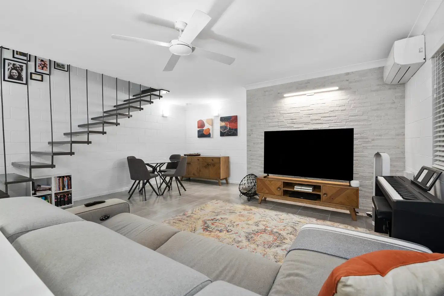 Main view of Homely apartment listing, 8/199 McLeod Street, Cairns North QLD 4870