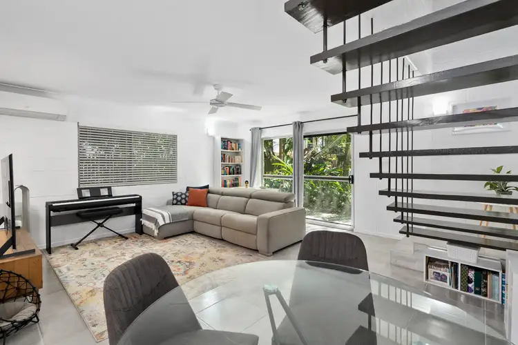 Second view of Homely apartment listing, 8/199 McLeod Street, Cairns North QLD 4870