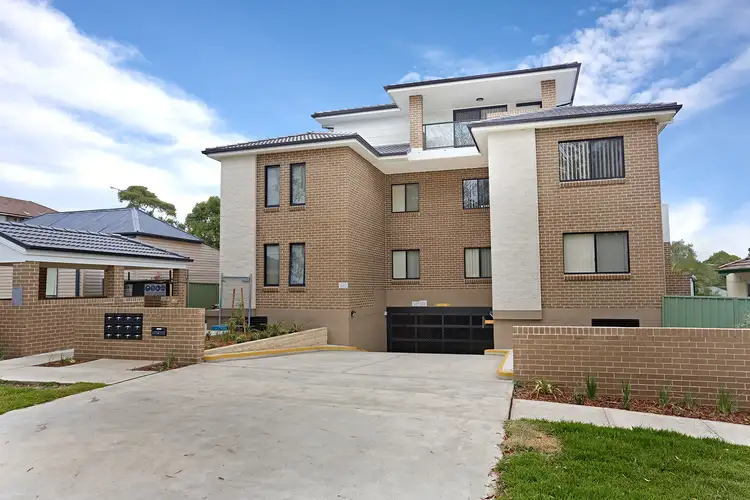 12/31 King Street, Penrith NSW 2750
