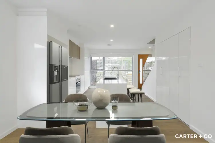 Third view of Homely townhouse listing, 10/10 Ellison Harvie Close, Greenway ACT 2900