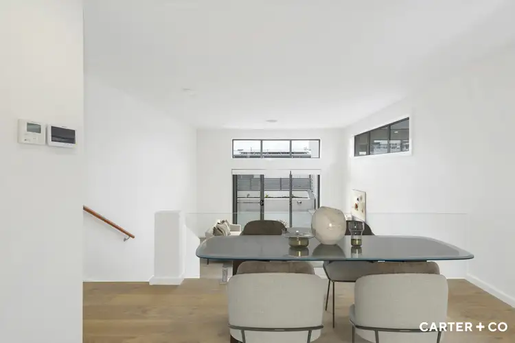 Fourth view of Homely townhouse listing, 10/10 Ellison Harvie Close, Greenway ACT 2900