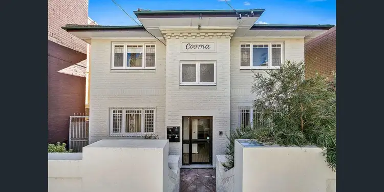2/151 Edgecliff Road, Woollahra NSW 2025
