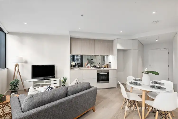 Second view of Homely apartment listing, 202N/883 Collins Street, Docklands VIC 3008