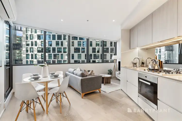 Third view of Homely apartment listing, 202N/883 Collins Street, Docklands VIC 3008