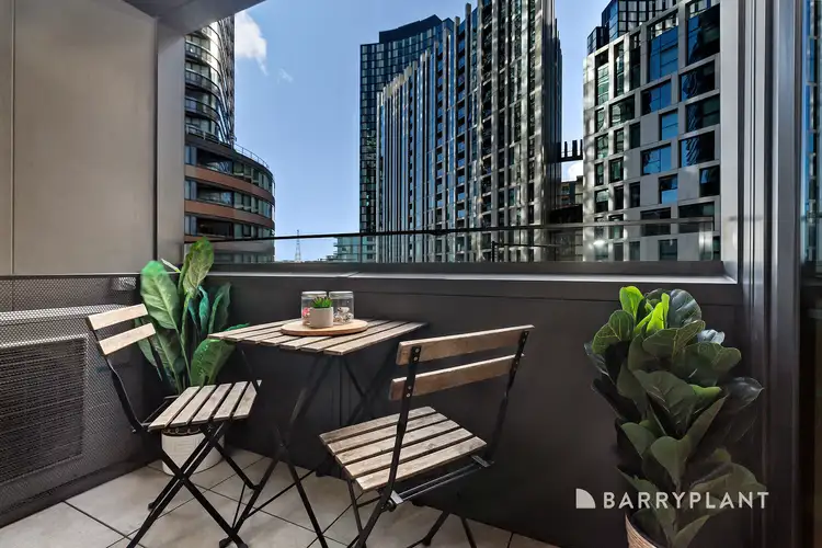 Fourth view of Homely apartment listing, 202N/883 Collins Street, Docklands VIC 3008